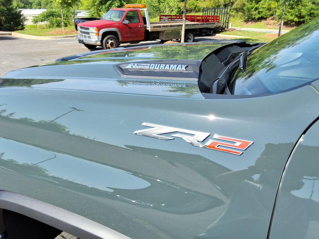 new 2026 Chevrolet Silverado 2500 car, priced at $83,480