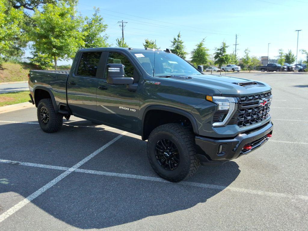 new 2026 Chevrolet Silverado 2500 car, priced at $83,480