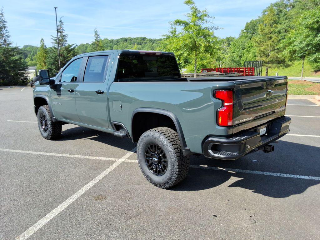 new 2026 Chevrolet Silverado 2500 car, priced at $83,480