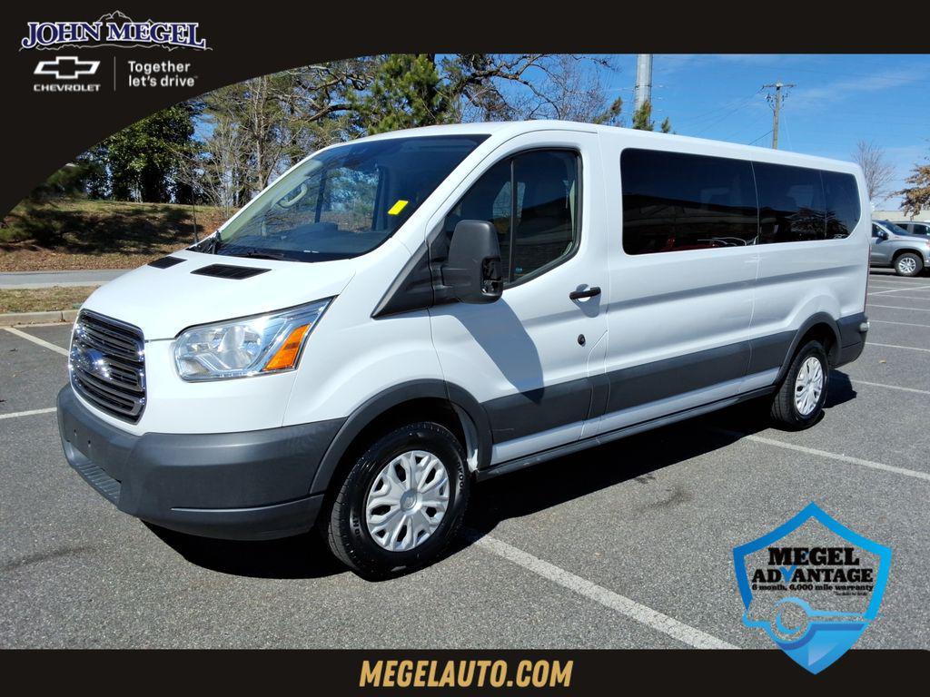 used 2017 Ford Transit-350 car, priced at $19,452