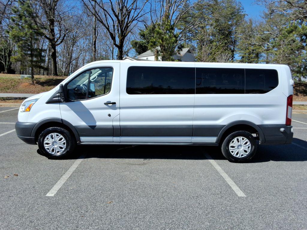used 2017 Ford Transit-350 car, priced at $19,452