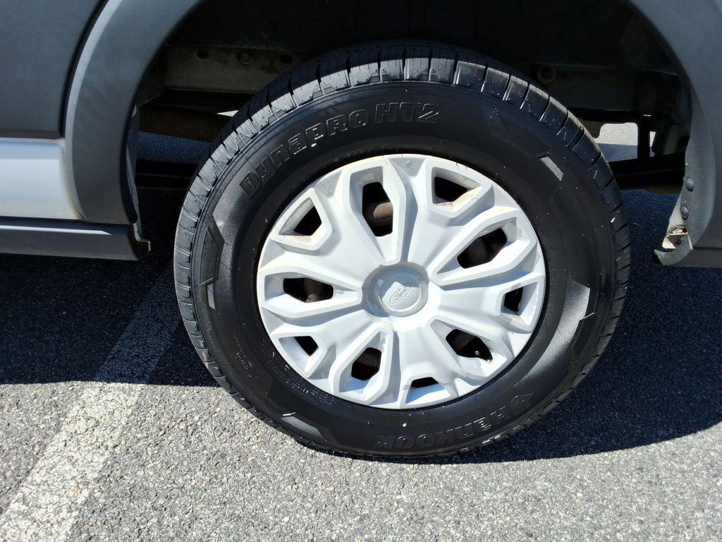 used 2017 Ford Transit-350 car, priced at $19,452