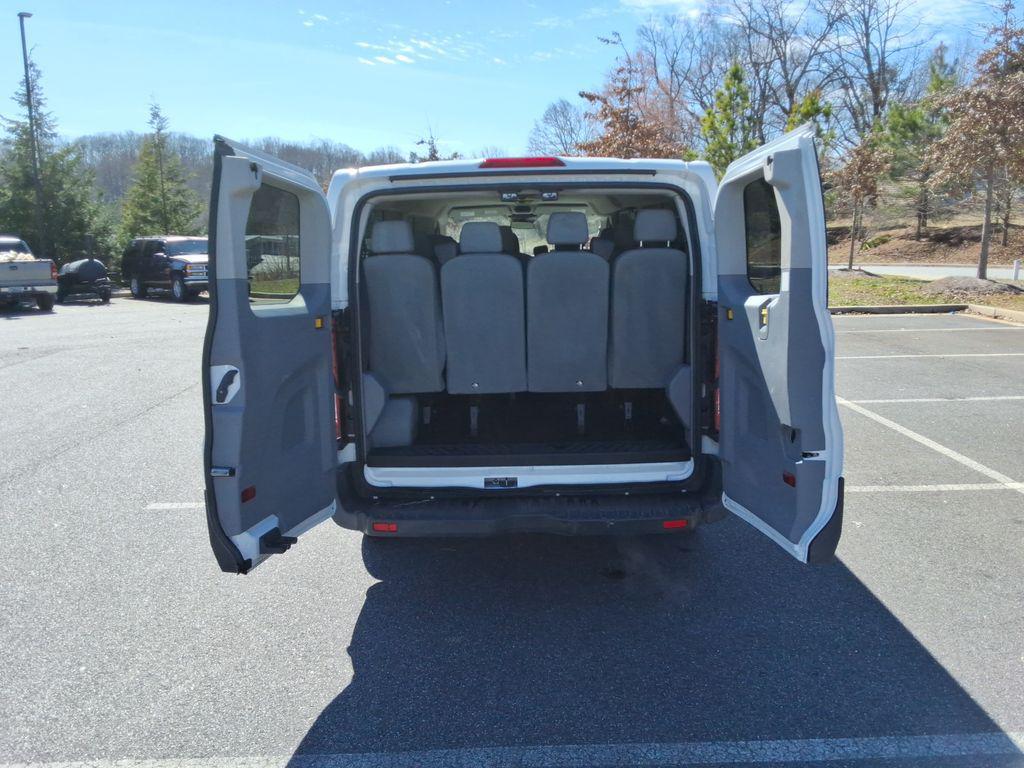 used 2017 Ford Transit-350 car, priced at $19,452