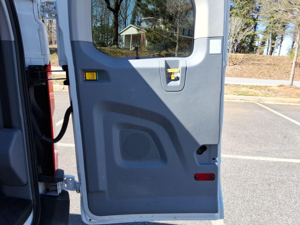 used 2017 Ford Transit-350 car, priced at $19,452