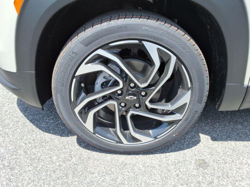 new 2026 Chevrolet TrailBlazer car, priced at $26,369
