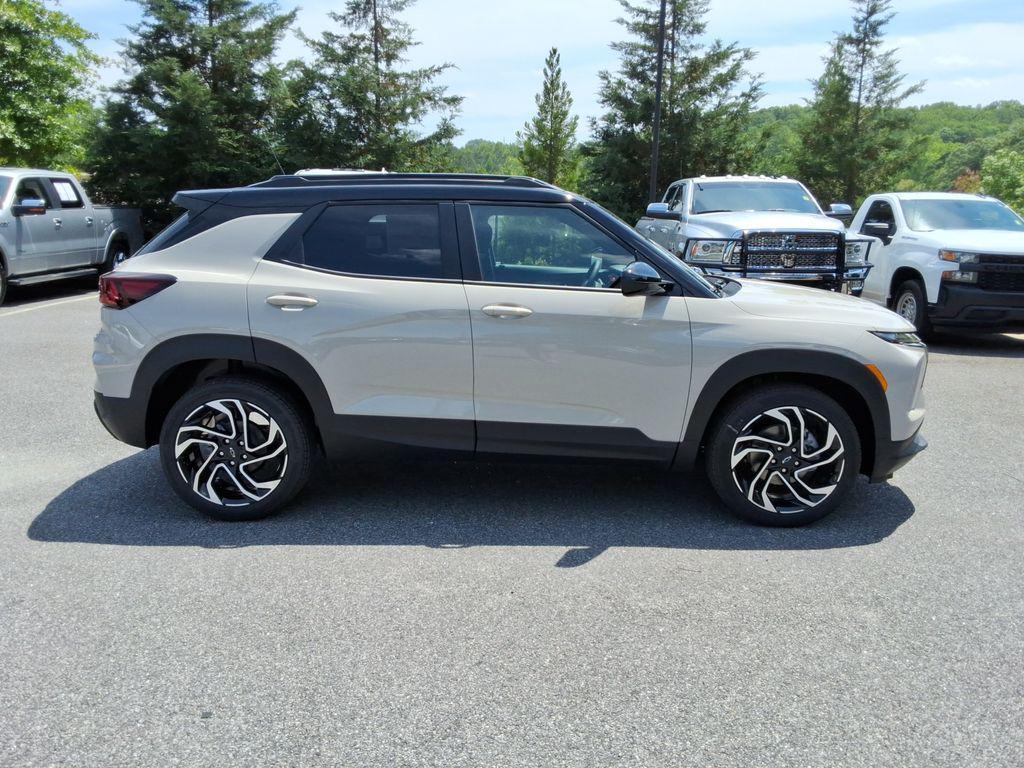 new 2026 Chevrolet TrailBlazer car, priced at $26,369