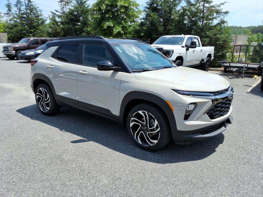 new 2026 Chevrolet TrailBlazer car, priced at $26,369
