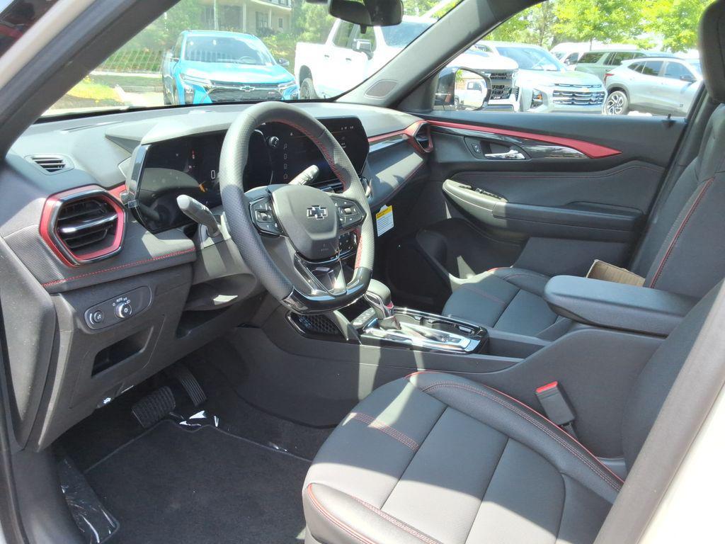new 2026 Chevrolet TrailBlazer car, priced at $26,369