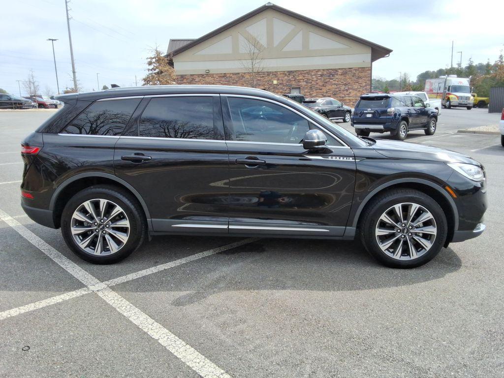 used 2021 Lincoln Corsair car, priced at $22,211