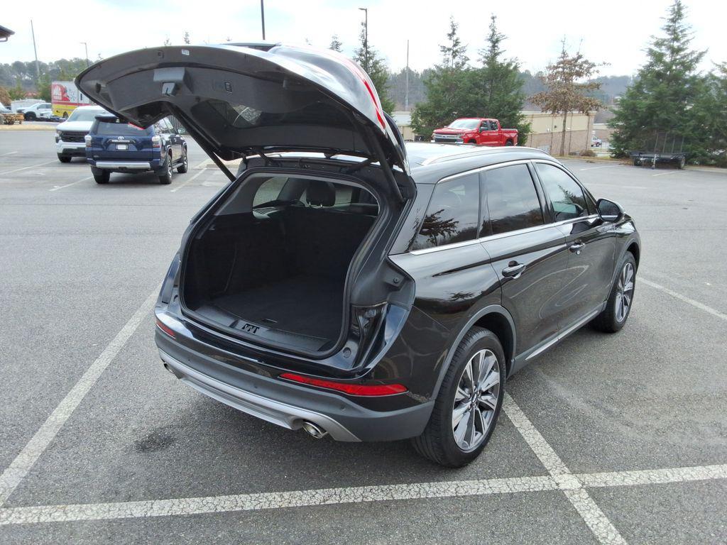 used 2021 Lincoln Corsair car, priced at $22,211