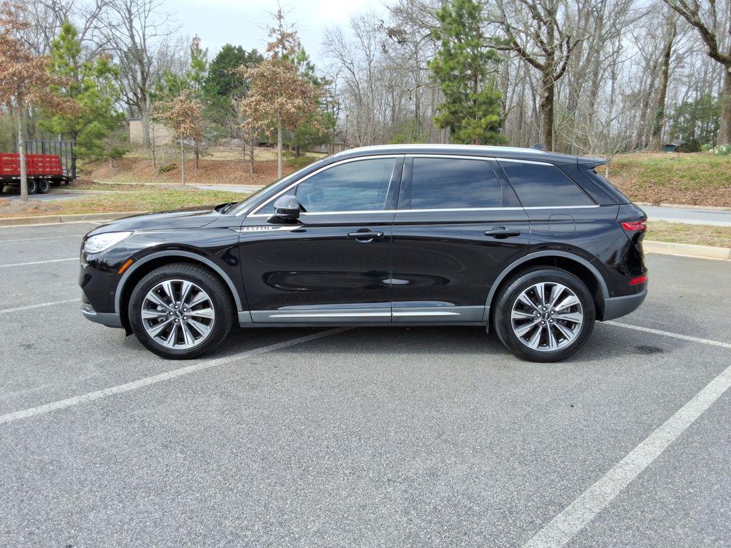 used 2021 Lincoln Corsair car, priced at $22,211