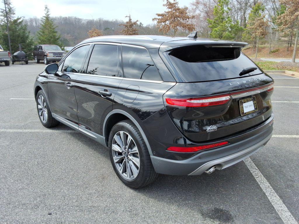 used 2021 Lincoln Corsair car, priced at $22,211