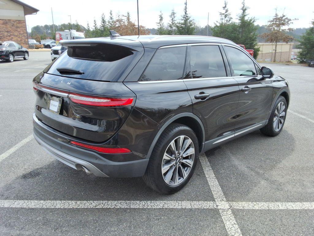 used 2021 Lincoln Corsair car, priced at $22,211