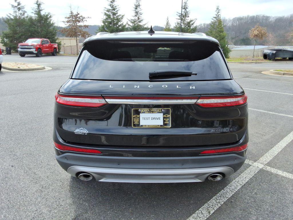 used 2021 Lincoln Corsair car, priced at $22,211