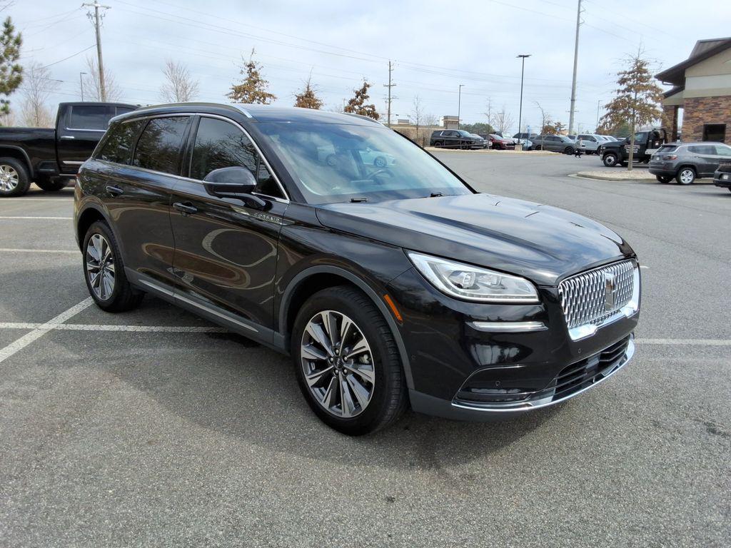 used 2021 Lincoln Corsair car, priced at $22,211