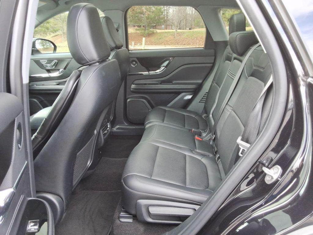 used 2021 Lincoln Corsair car, priced at $22,211