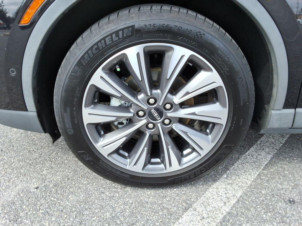 used 2021 Lincoln Corsair car, priced at $22,211