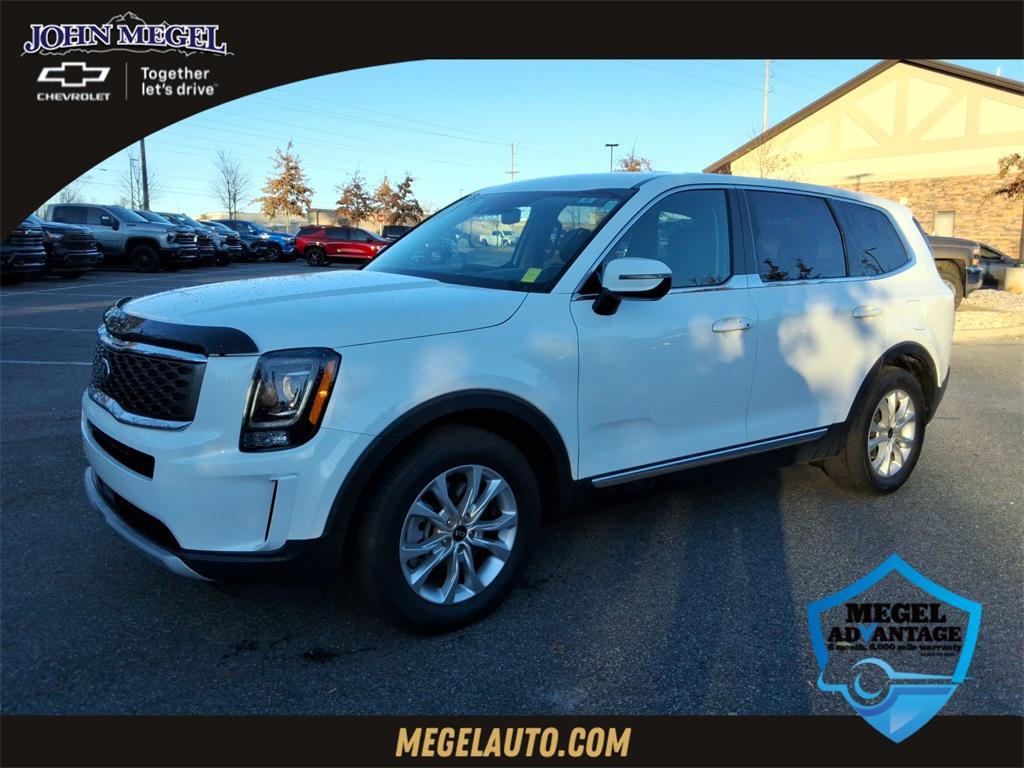 used 2020 Kia Telluride car, priced at $19,999