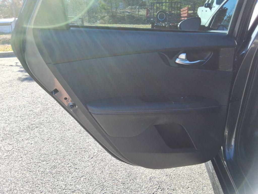 used 2024 Kia Forte car, priced at $22,356