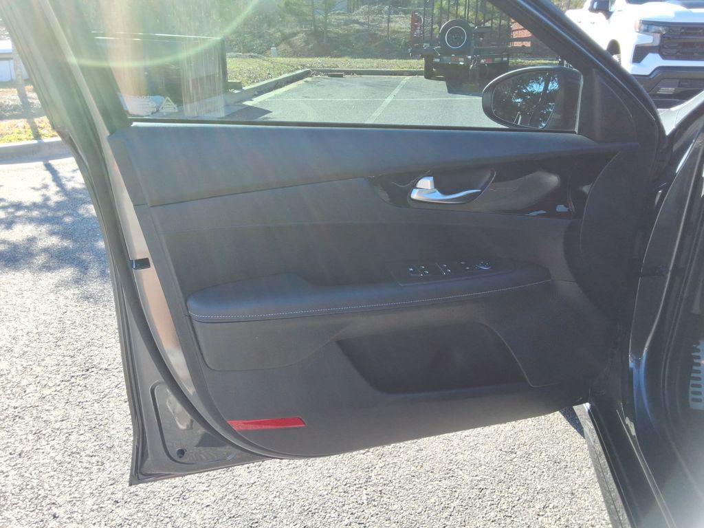 used 2024 Kia Forte car, priced at $22,356