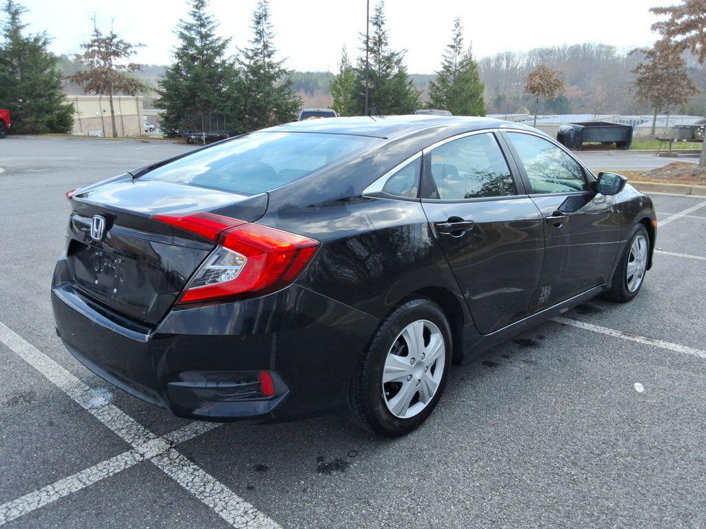 used 2018 Honda Civic car, priced at $12,997