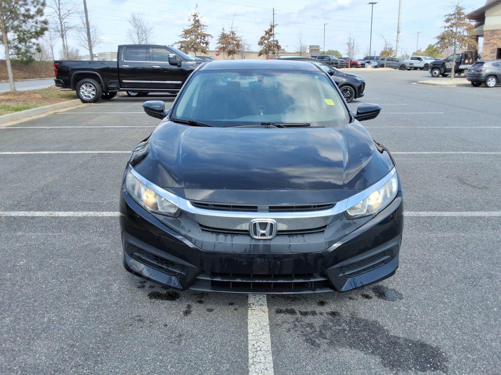 used 2018 Honda Civic car, priced at $12,997