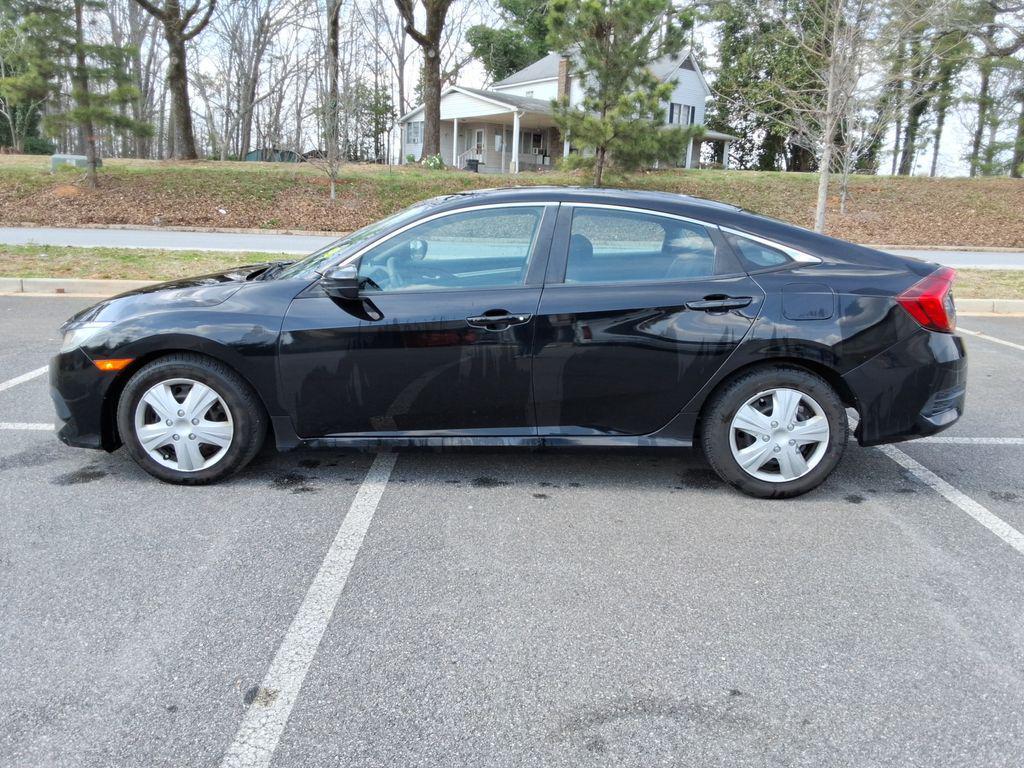 used 2018 Honda Civic car, priced at $12,997