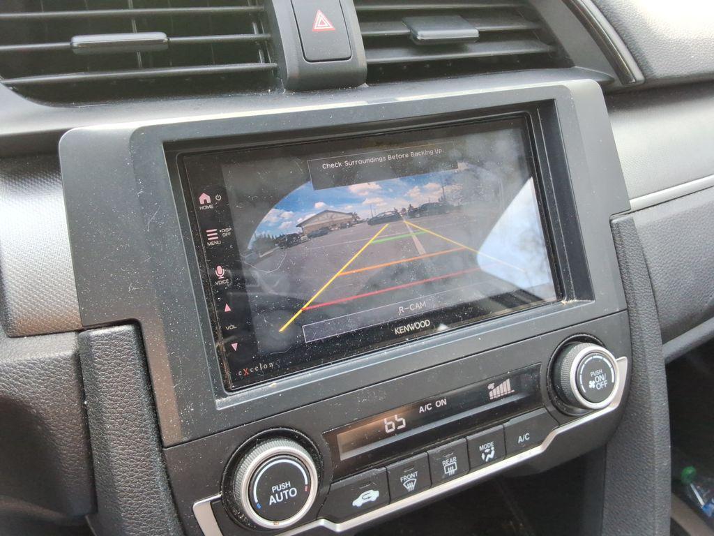 used 2018 Honda Civic car, priced at $12,997