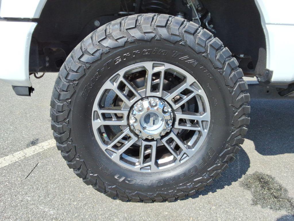 used 2024 Ford F-250 car, priced at $88,956