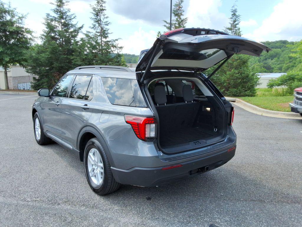 used 2025 Ford Explorer car, priced at $38,453