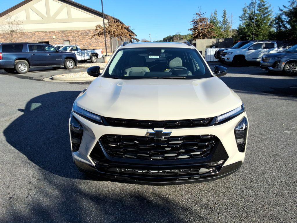 new 2026 Chevrolet Trax car, priced at $25,544