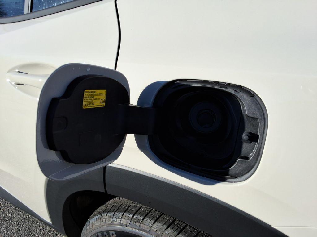 new 2026 Chevrolet Trax car, priced at $25,544