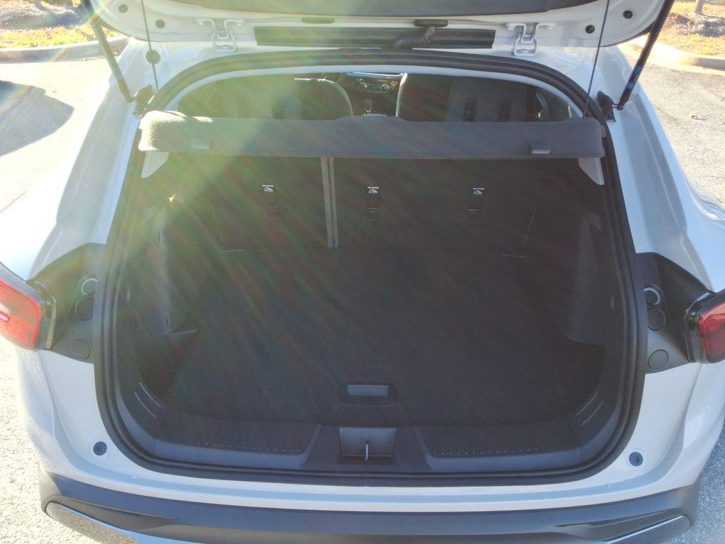 new 2026 Chevrolet Trax car, priced at $25,544