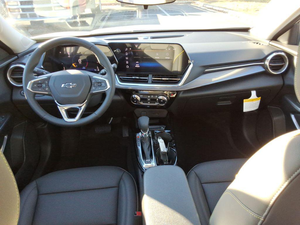 new 2026 Chevrolet Trax car, priced at $25,544