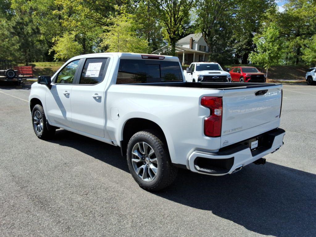 new 2026 Chevrolet Silverado 1500 car, priced at $50,623