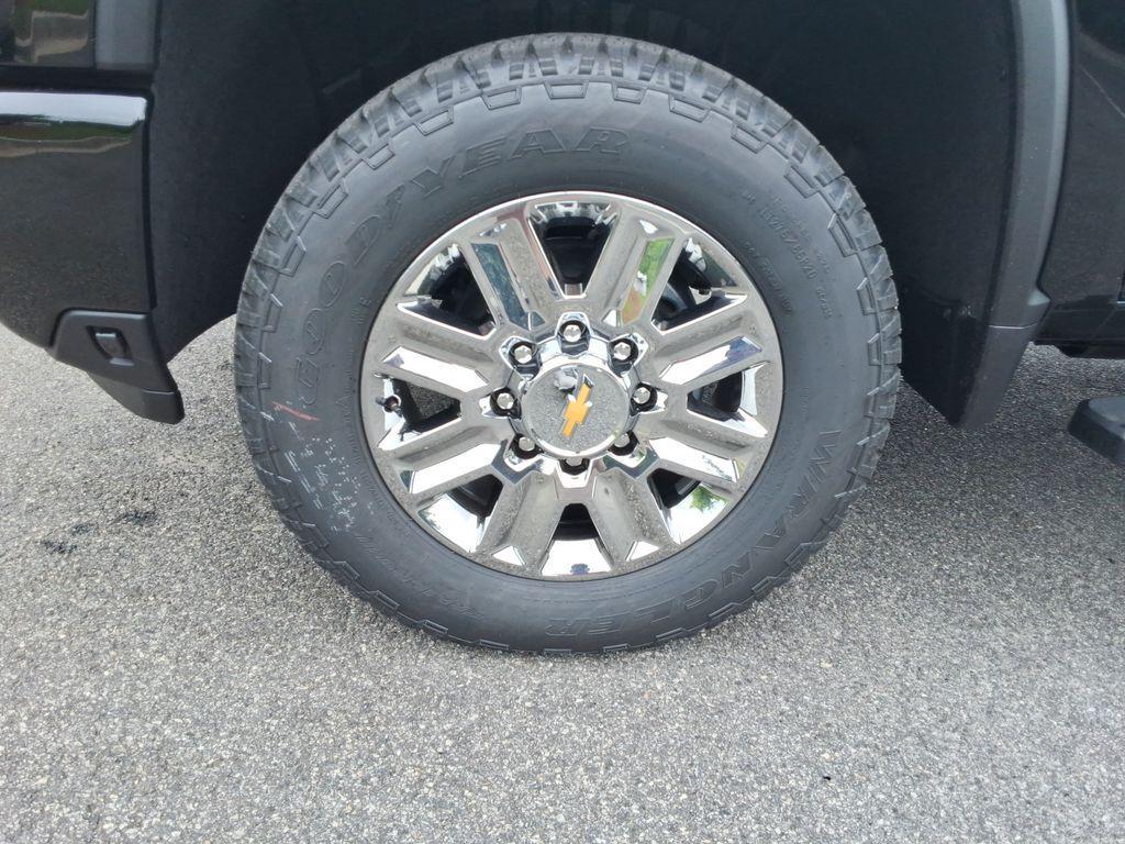new 2026 Chevrolet Silverado 2500 car, priced at $80,420