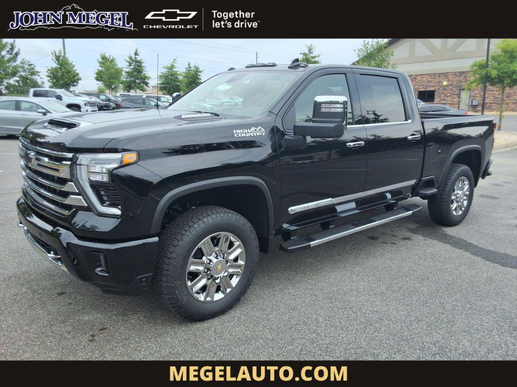 new 2026 Chevrolet Silverado 2500 car, priced at $80,420