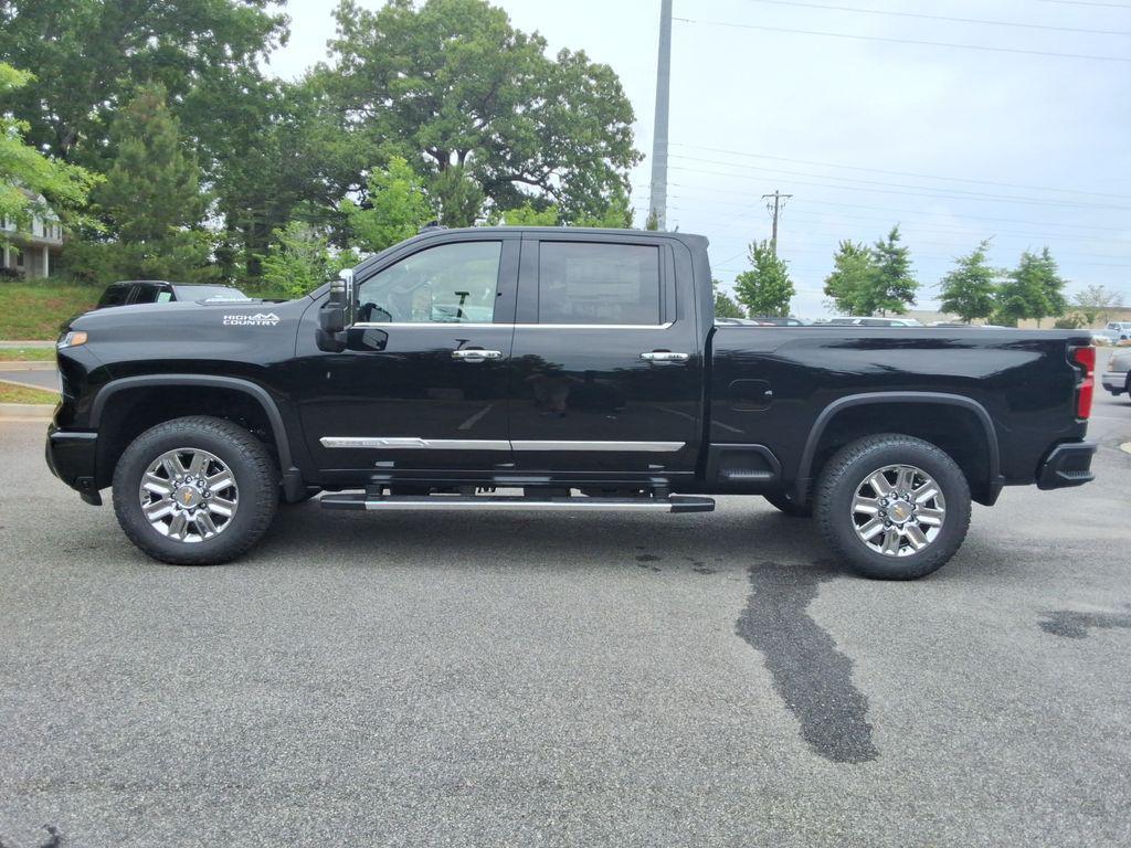 new 2026 Chevrolet Silverado 2500 car, priced at $80,420