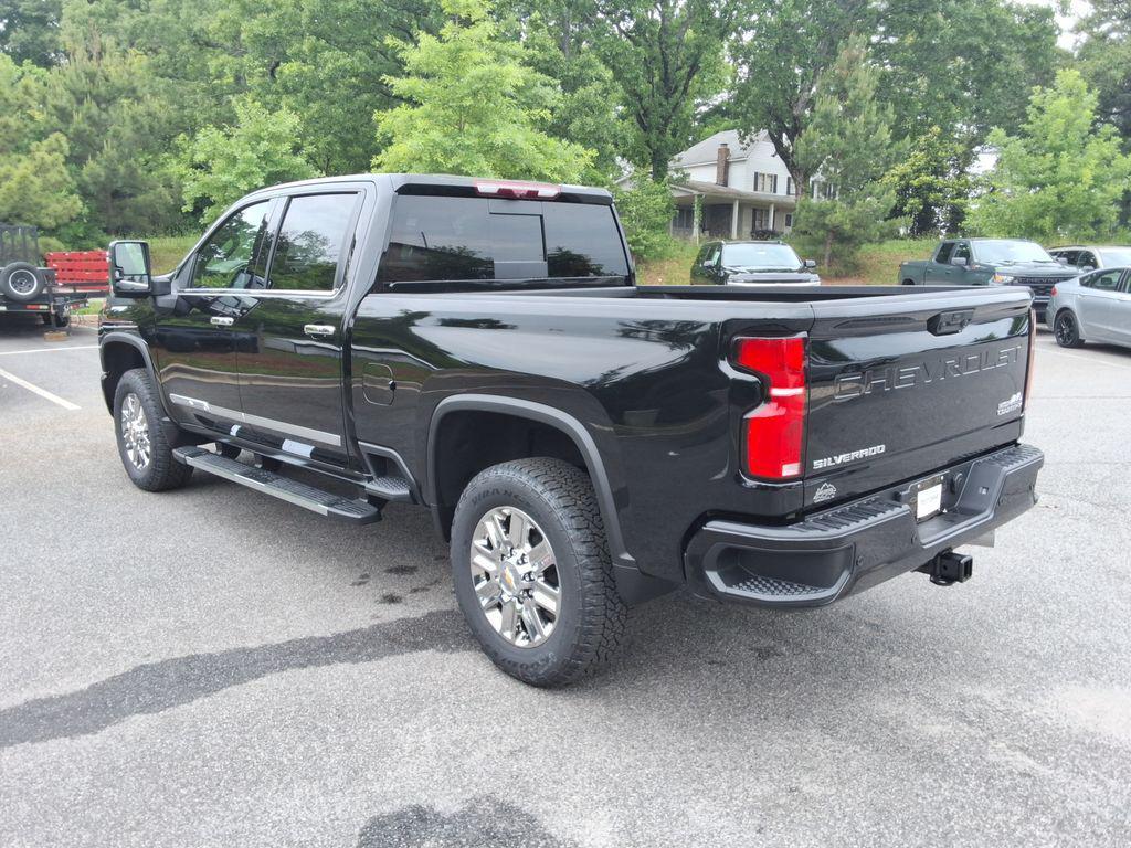 new 2026 Chevrolet Silverado 2500 car, priced at $80,420
