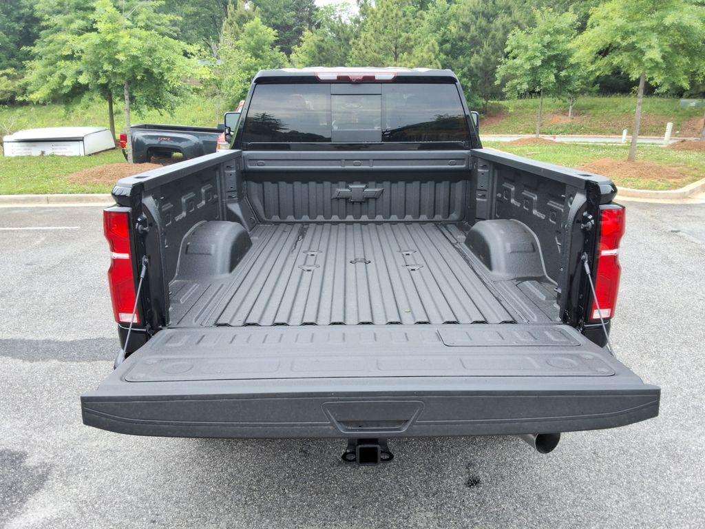 new 2026 Chevrolet Silverado 2500 car, priced at $80,420