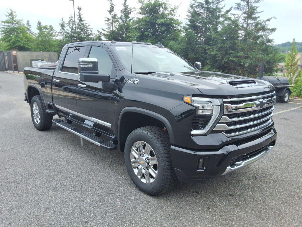 new 2026 Chevrolet Silverado 2500 car, priced at $80,420