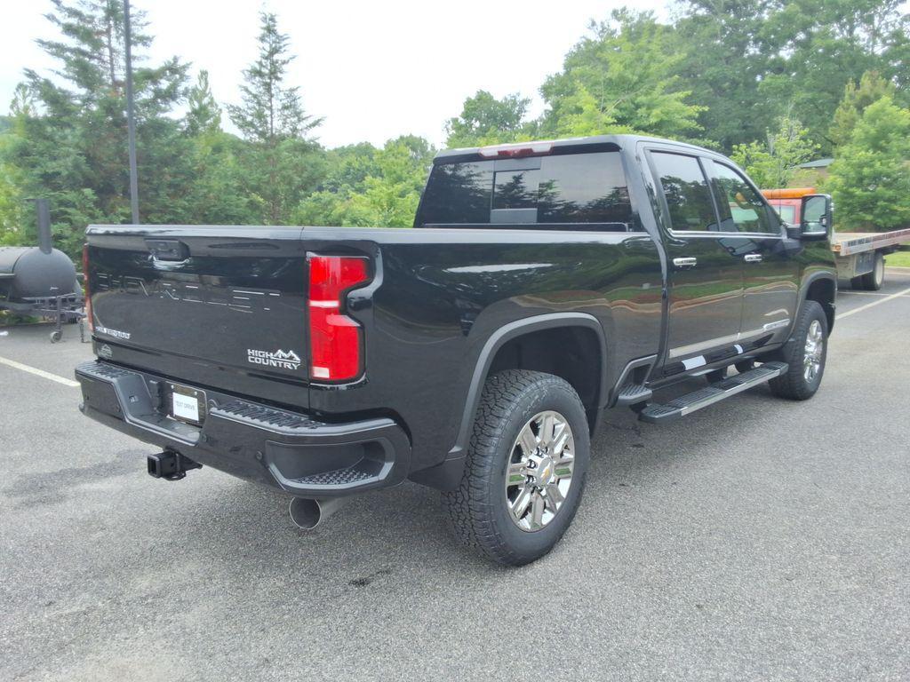 new 2026 Chevrolet Silverado 2500 car, priced at $80,420