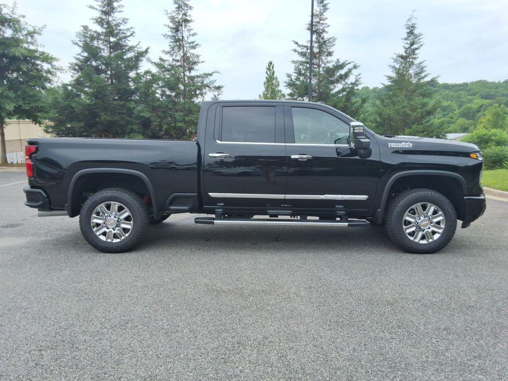 new 2026 Chevrolet Silverado 2500 car, priced at $80,420