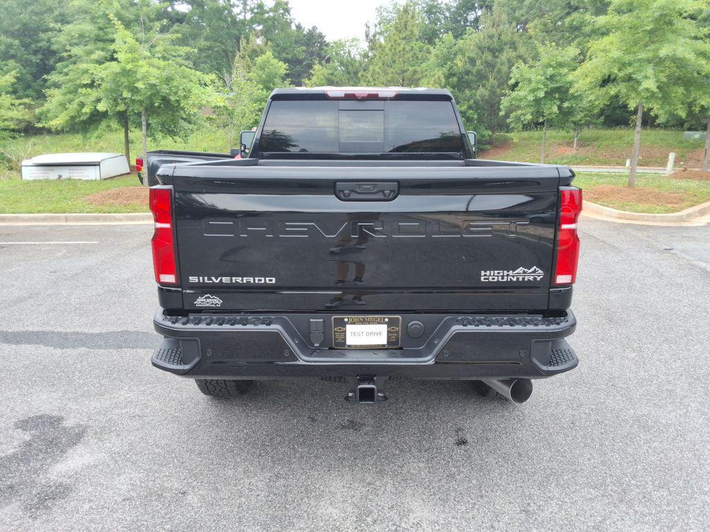 new 2026 Chevrolet Silverado 2500 car, priced at $80,420