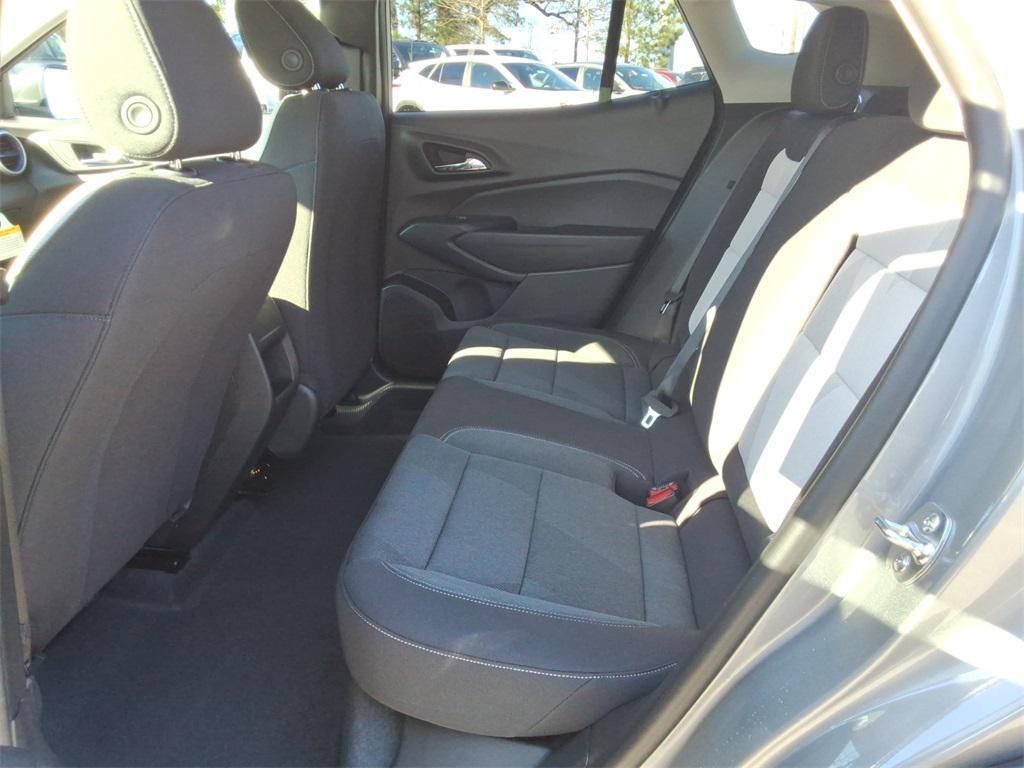 new 2026 Chevrolet Trax car, priced at $23,039