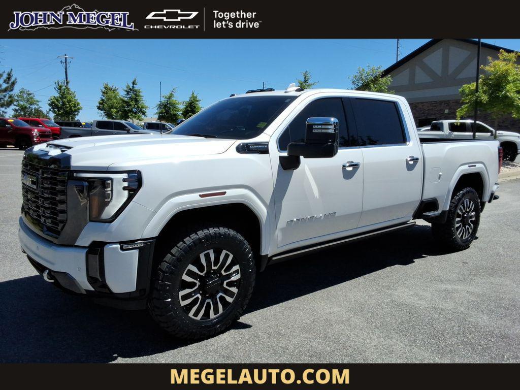 used 2024 GMC Sierra 2500 car, priced at $78,155