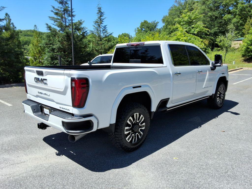 used 2024 GMC Sierra 2500 car, priced at $78,155