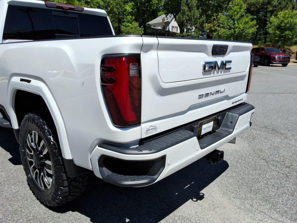 used 2024 GMC Sierra 2500 car, priced at $78,155