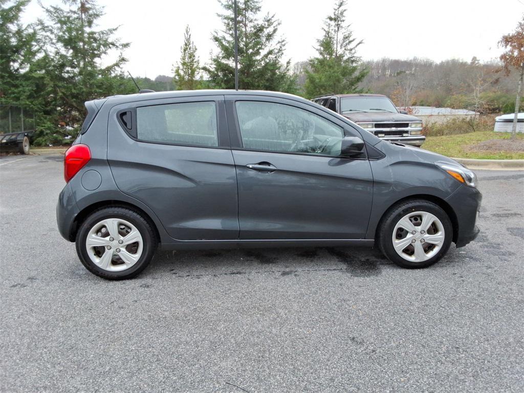 used 2021 Chevrolet Spark car, priced at $8,588