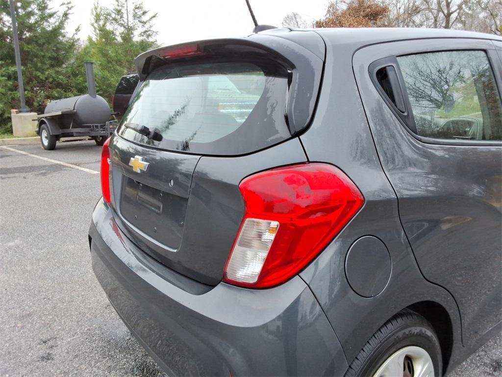 used 2021 Chevrolet Spark car, priced at $8,588
